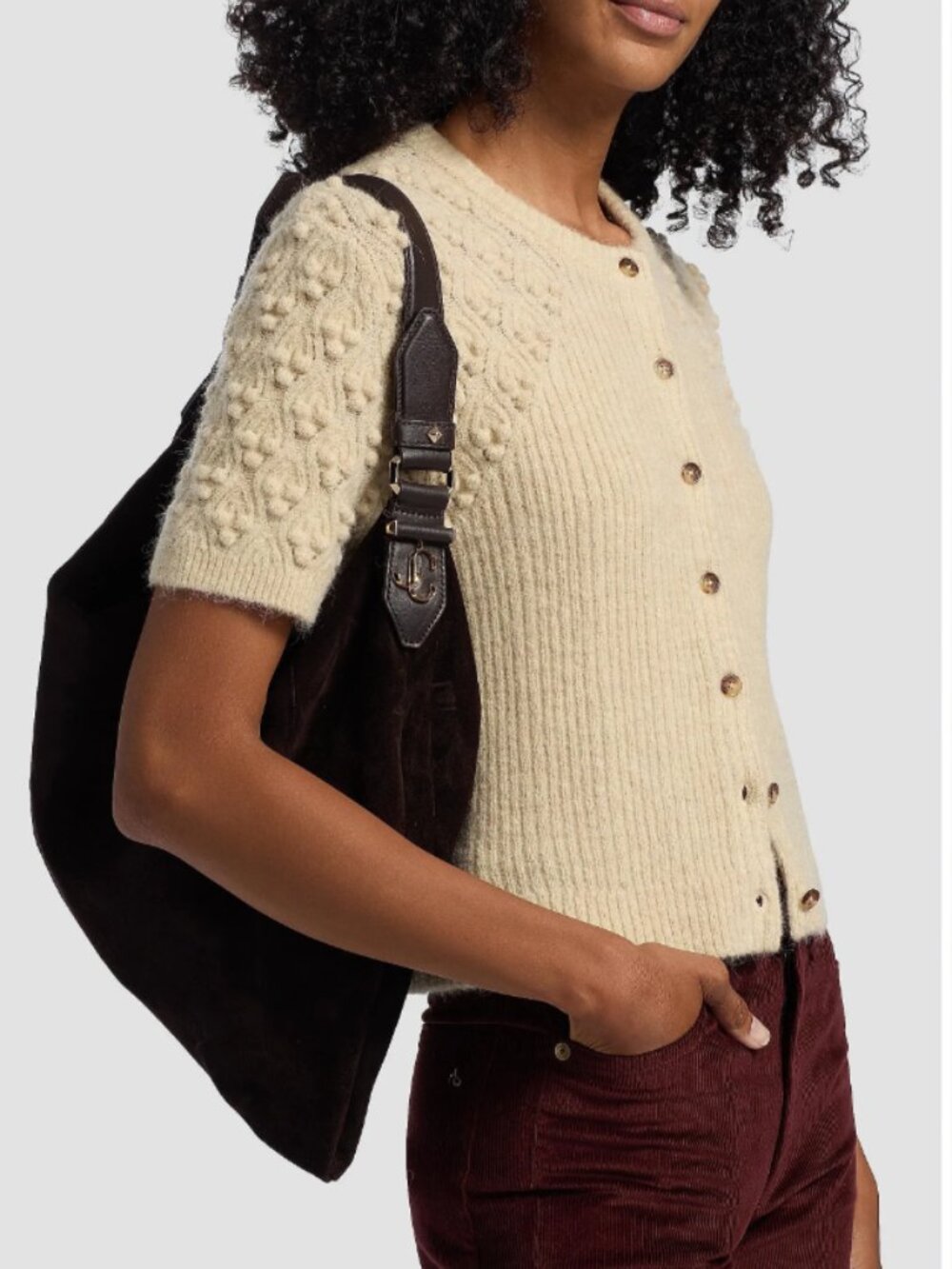 Rag and Bone Sierra Cardigan L - Picture 2 of 4